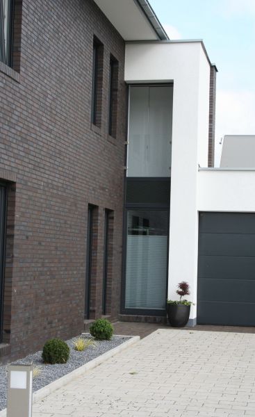 Einfamilienhaus in Wierup – Hof